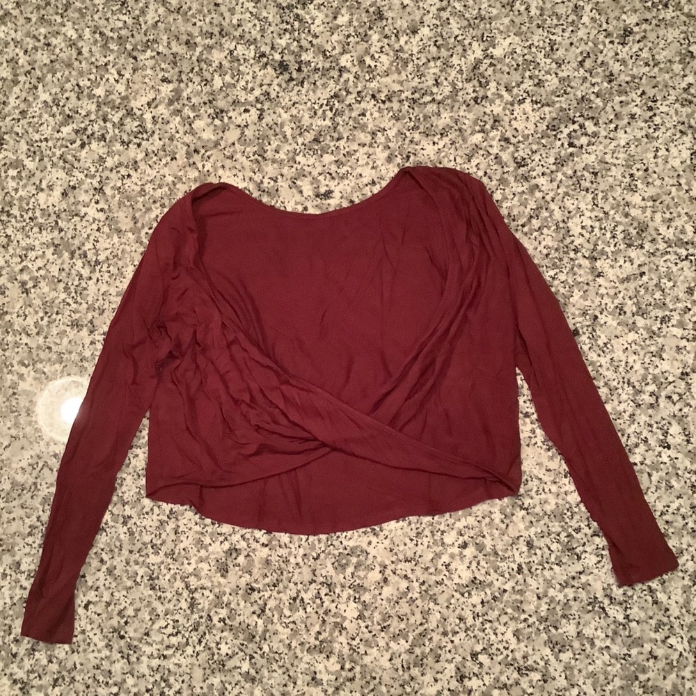 Red top